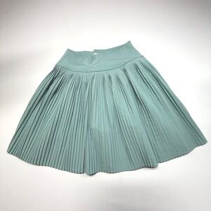 Yogalicious LightStream Pleated Tennis Skort Mint Green XS